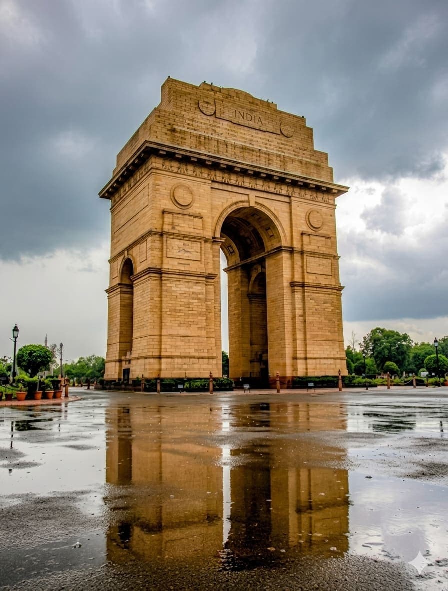 Haridwar to delhi travel package