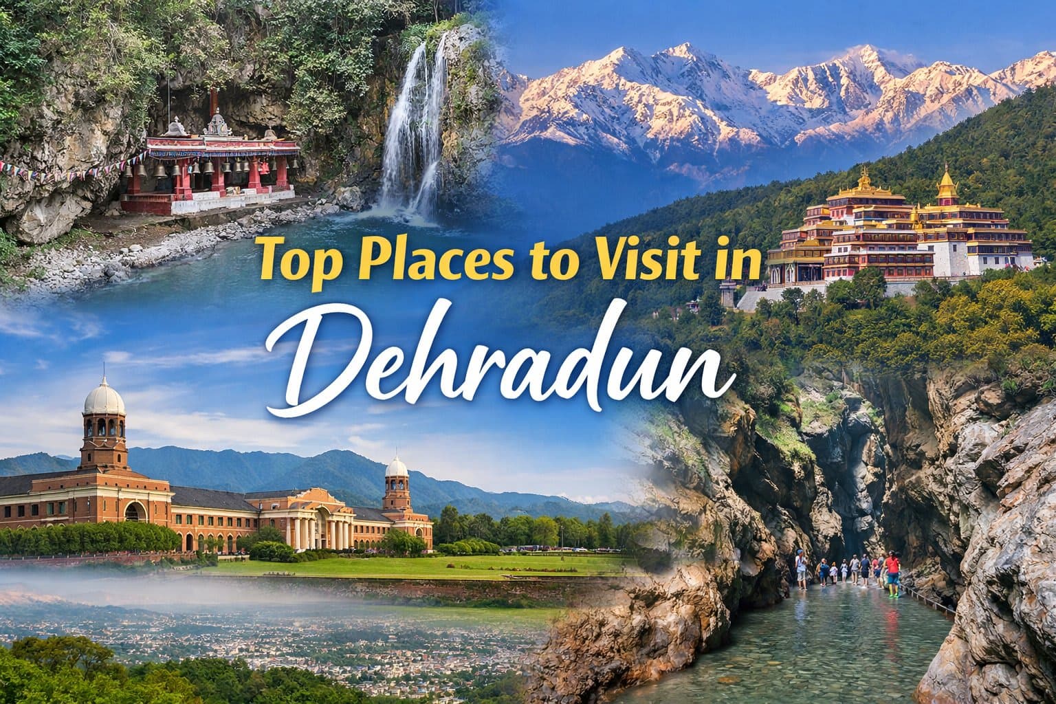 Haridwar to dehradun travel package