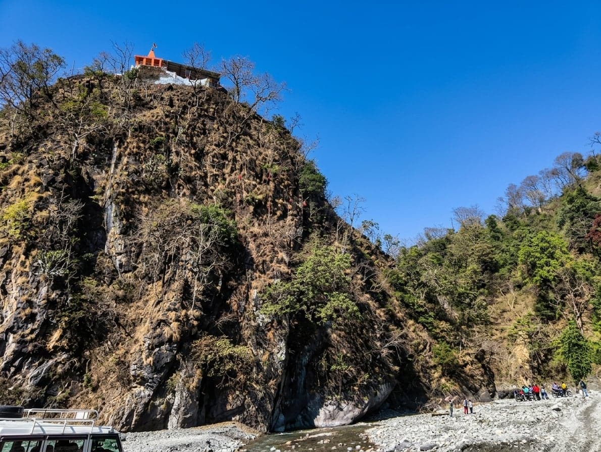 Vindwasini Mandir chila