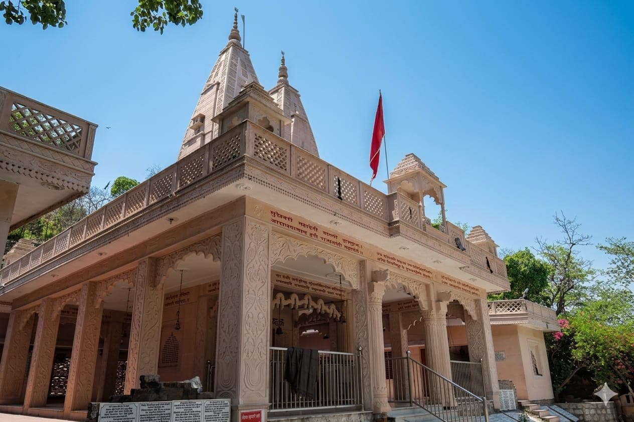 Sureshwari Devi Temple