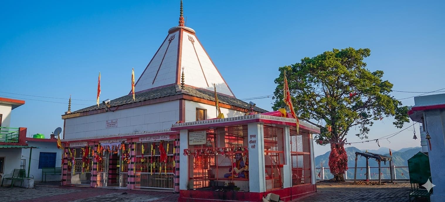 Kunjapuri Temple