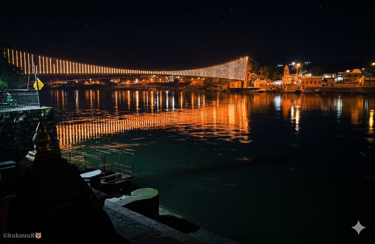 Ram Jhula