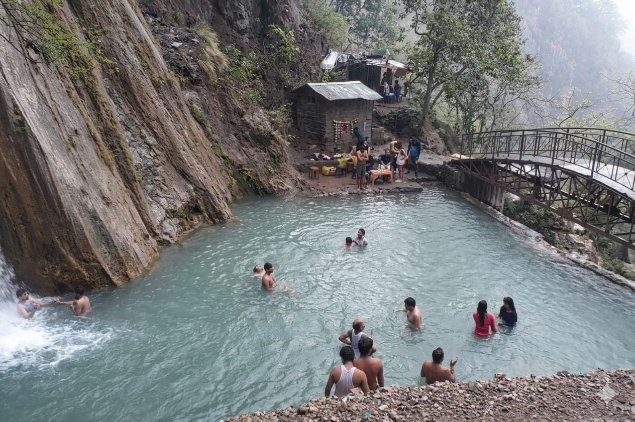 Neer Garh Waterfall