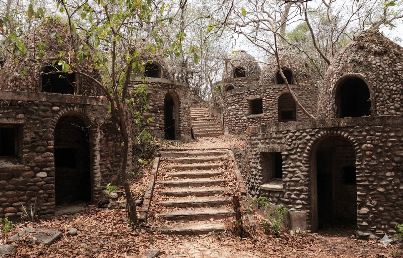 Beatles Ashram