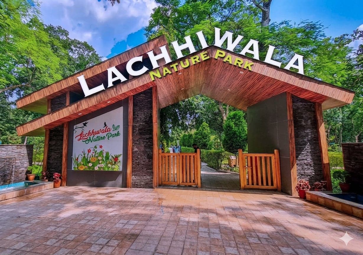 Lachhiwala Nature Park