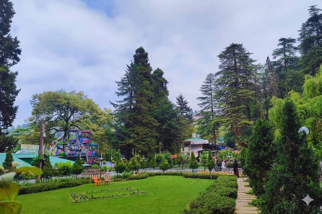 Company Garden