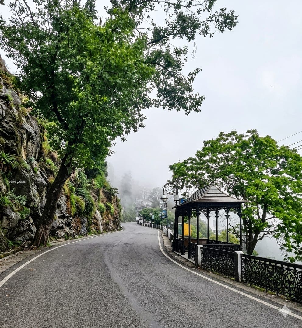 Mall Road