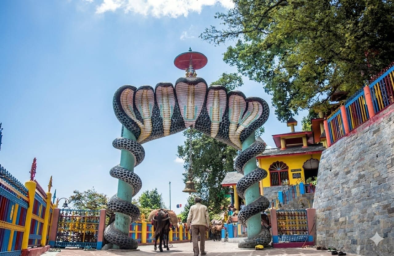 Sem Mukhem Temple