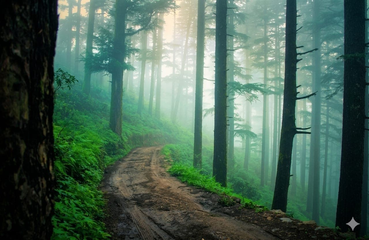 Kodia Jungle