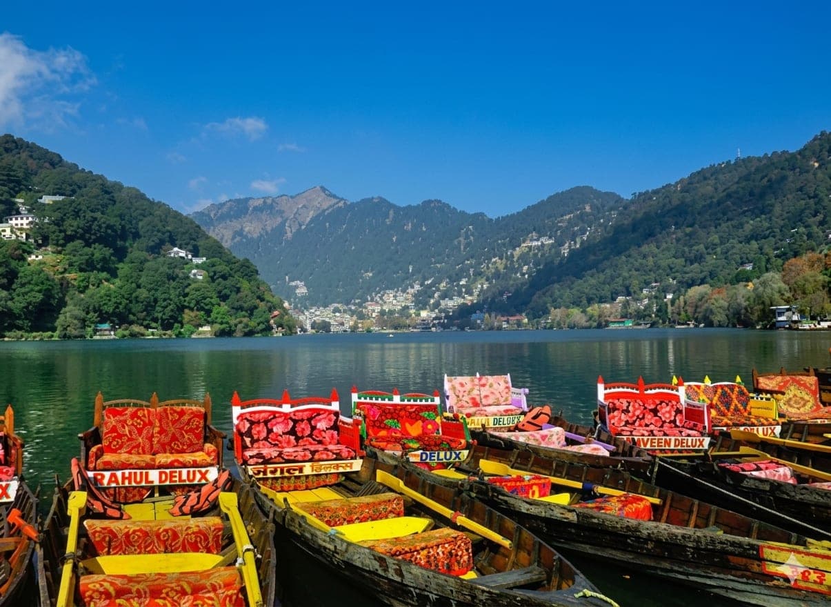 Naini Lake