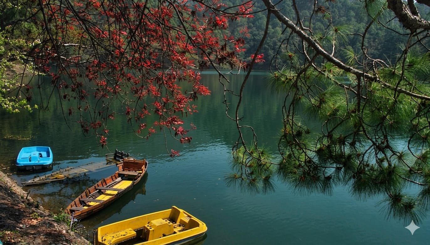 Haridwar to Nainital travel package
