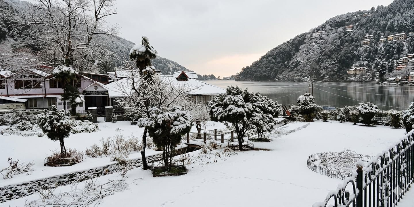 Snow View Point